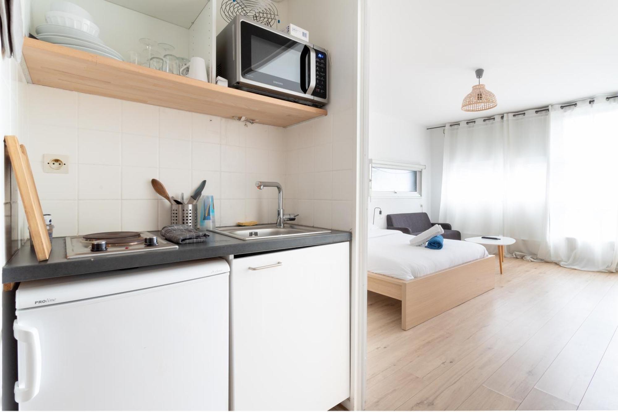 Appartement Cosy Au Coeur De Lille - EuraЛілль Екстер'єр фото